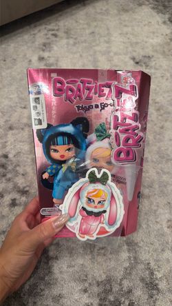 Bratziez Tokyo a Go-Go Cloe