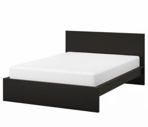 Ikea Malm Queen Bed