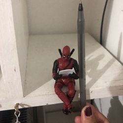 Deadpool Figure
