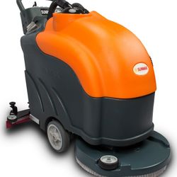 New Year Special
Battery Powered Floor Scrubber RT50, 22" brush
Regular Price
$2,999.00
Sale Price
$2,698.00