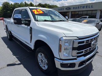 2025 Ford F-250