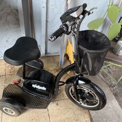 MotoTec Electric Trike Scooter