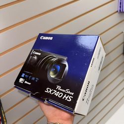 Canon Powershot SX740 HS