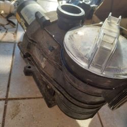 Flotec AT251001-01 - 86 GPM 1 HP Pool Pump (115/230V)