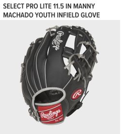 Select Pro Lite 11.5 inch Manny Machado Youth Infield Glove
