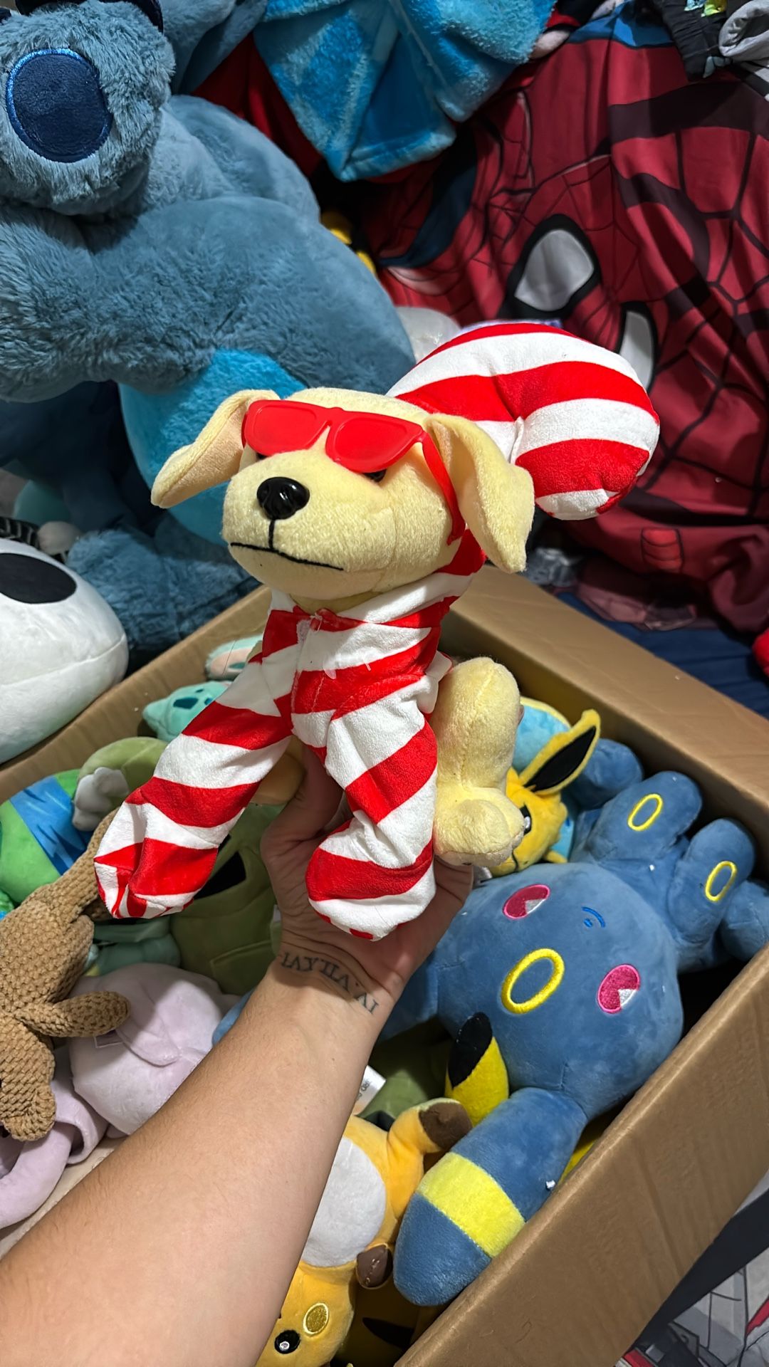 Plush