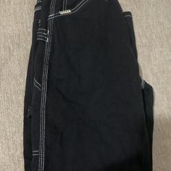 Tilly’s Black Jeans