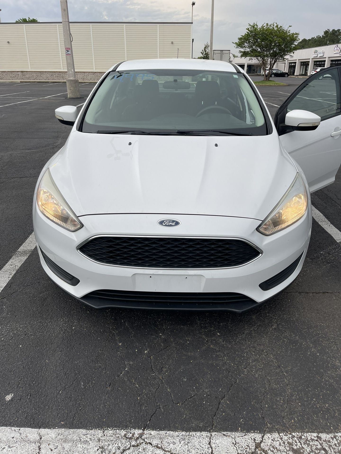 2017 Ford Focus