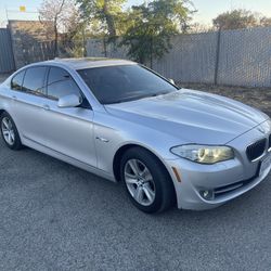 2012 BMW 528i