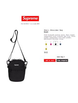 Supreme Shoulder Bag (SS18) for Sale in Ventura, CA - OfferUp