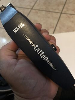 Wahl tattoo clipper