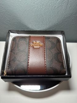 Billeteras Coach originally