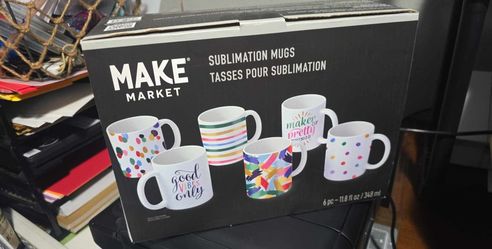 Sublimation Stuff