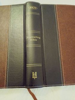 FREE  NKJV Journaling Bible