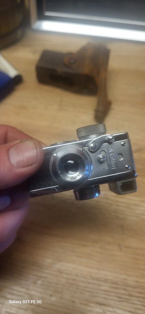 War World 2 Camera Still Works