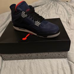 Jordan 4 WNTR