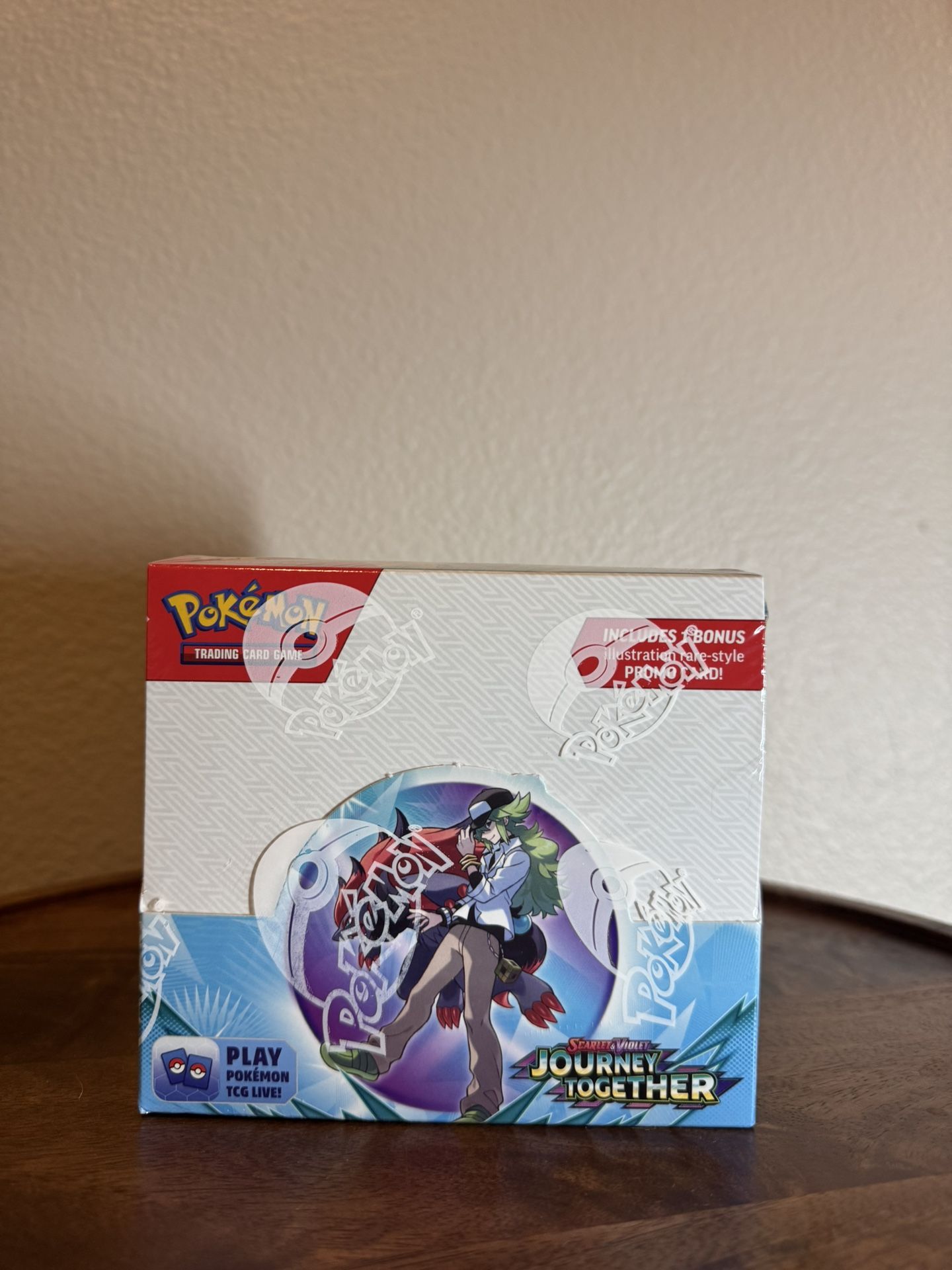 Journey Together Booster Box Journey Together Booster Box