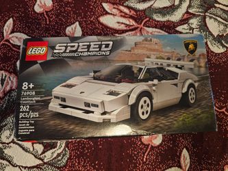 Lego Speed Champions Lamborghini Countach 76908