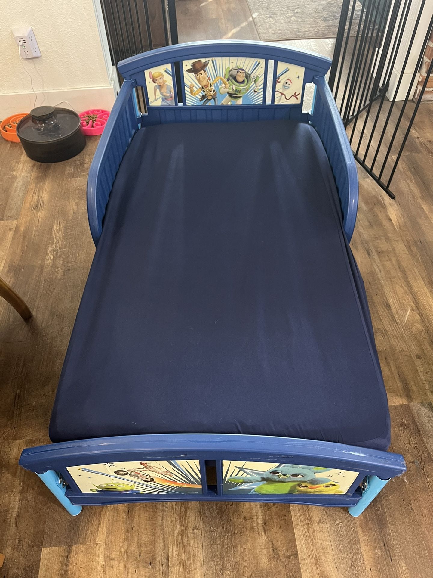 Toddler Bed