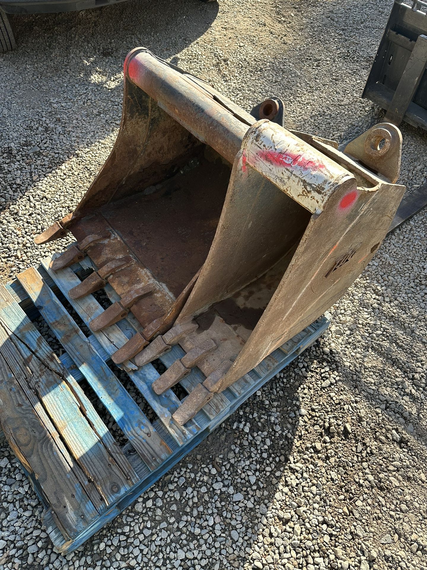 Backhoe Wain Roy Backhoe Buckets 