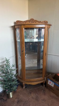 Curio Cabinet