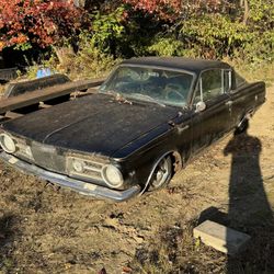 1964 Barracuda