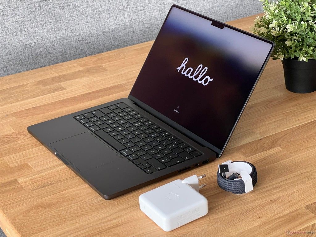 Apple MacBook Pro 14-inch M3 Pro - PAY $1 Today Only 'Just Ask Us How'