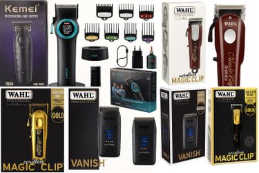 Barber Hair Professional Clipper Trimmers