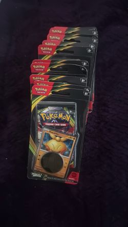 Pokémon perfect order promo pack