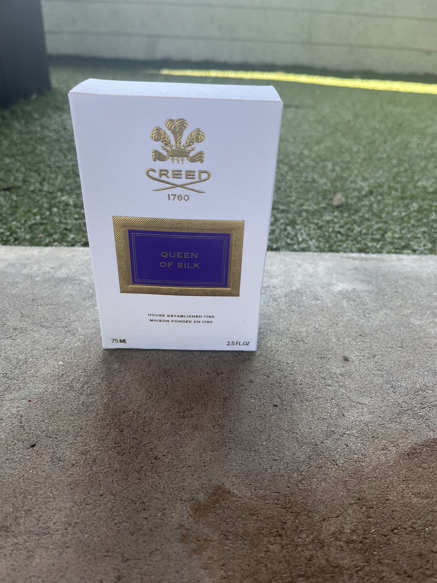 Creed Queen Of Silk