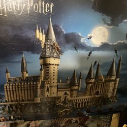 Lego 71043 Hogwarts Castle 