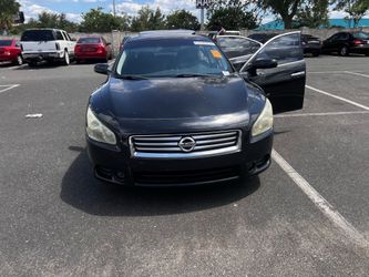 2014 Nissan Maxima S