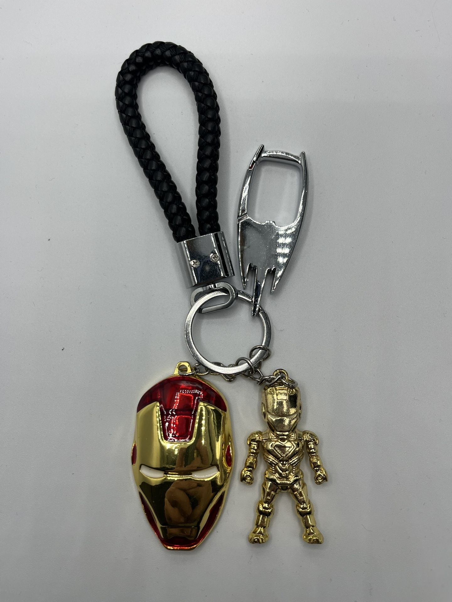 Marvel Hero Keychain Brand New