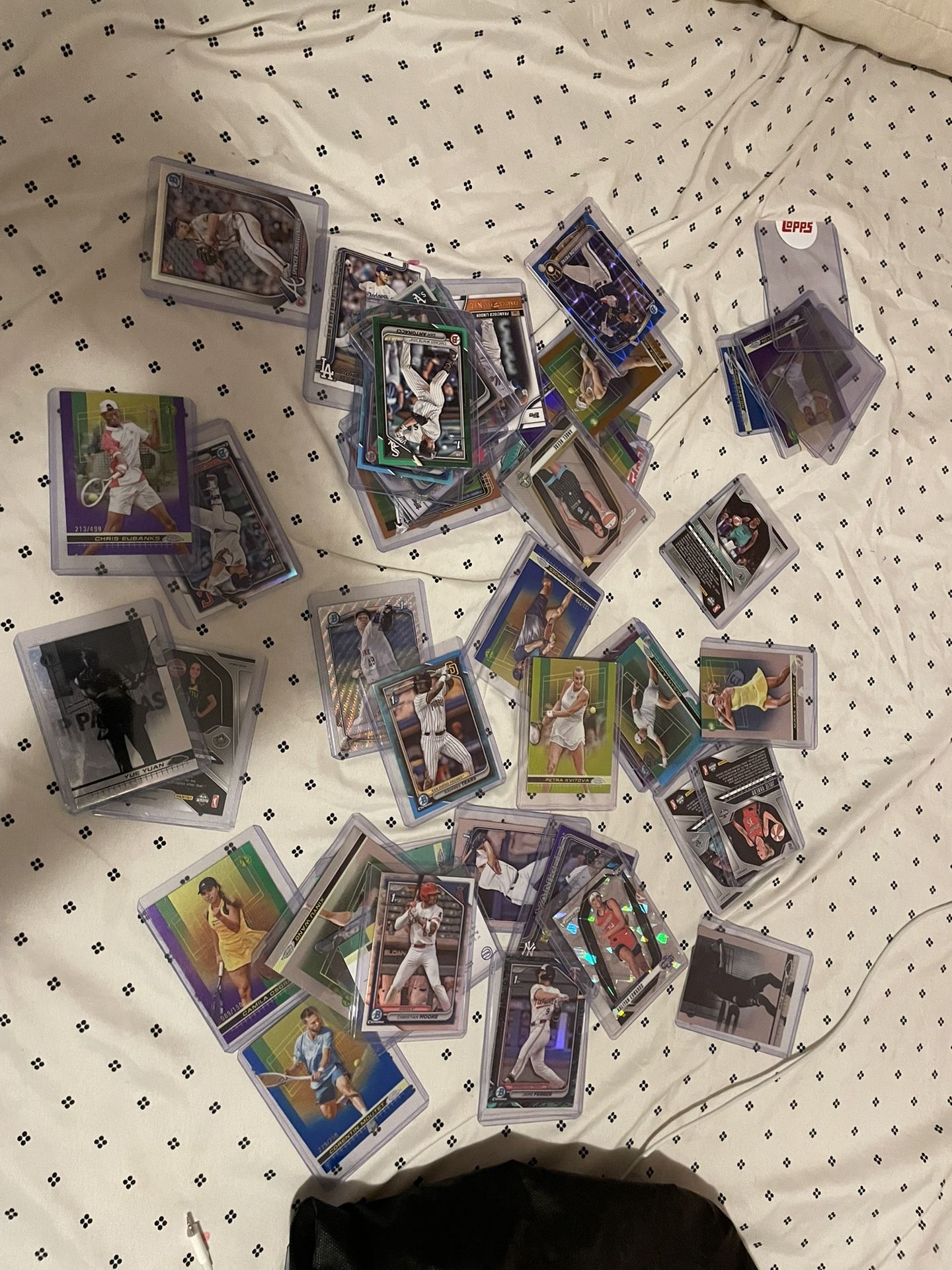 Lots Of Sports Trading Cards (name A Price)