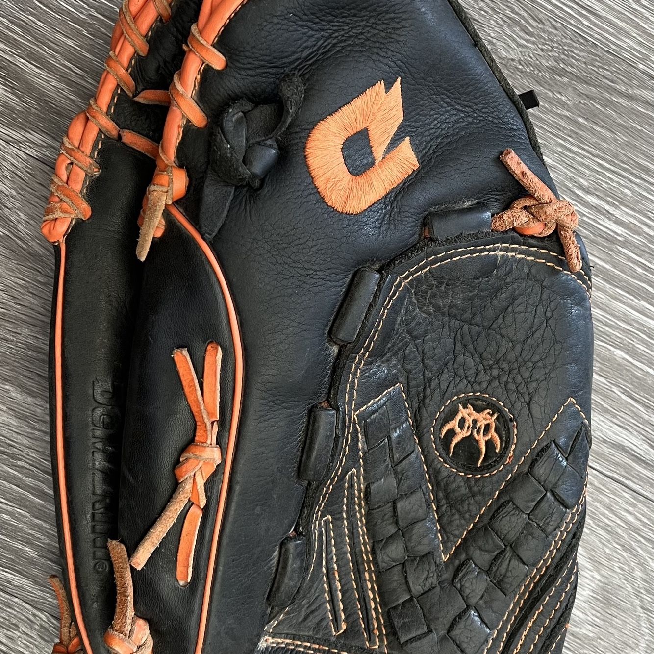 Demarini insane 14 inch softball gloves shop