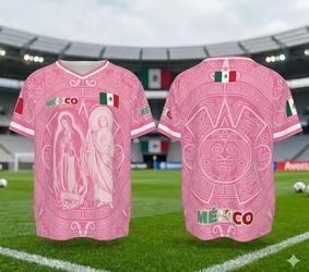 Mexico Jerseys