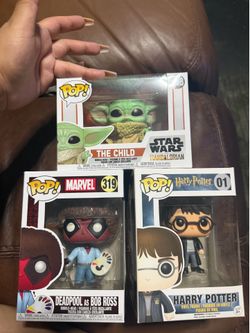 funko pop