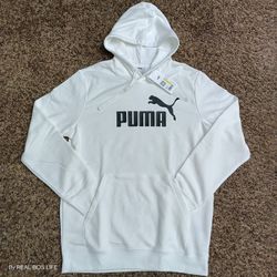 WOMEN'S PUMA HOODIE BRAND NEW WITH TAGS.. M., S
