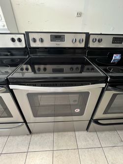 Stove Whirlpool 30”