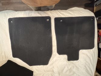 2023 Honda Ridgeline Floor Mats