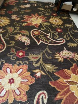 Nice area rug