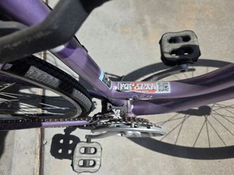 Diamondback Vital 2 Purple Bike