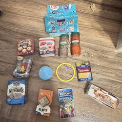 Mini brands lot of 12