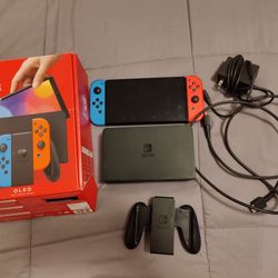 Nintendo Switch Oled
