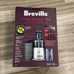 Breville Jucer