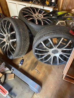 Tires & rims