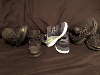 Nike boys size 5c