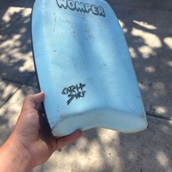 Wamper Cath Surf