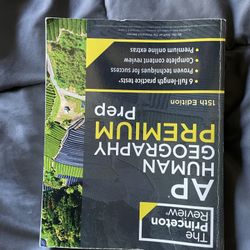 Ap Human Geography Book 