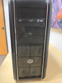 Desktop PC - i7-7700K, 32GB RAM, 1TB SSD, GTX 1050 Ti
